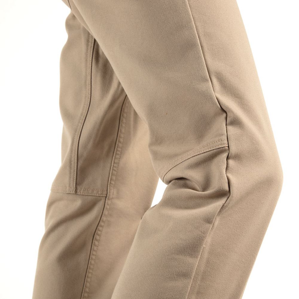 Pantalones Timberland Hombre Pro® 8 Series Flex Lona Work Kaki - Chile FDC-594063